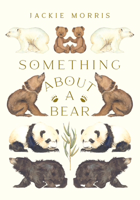 Something About a Bear Cover Image