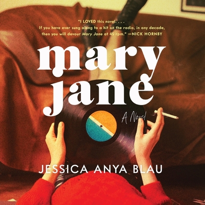 Mary Jane Cover Image