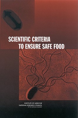 Cover for Scientific Criteria to Ensure Safe Food