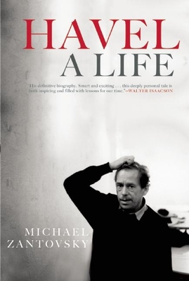 Havel: A Life By Michael Zantovsky Cover Image
