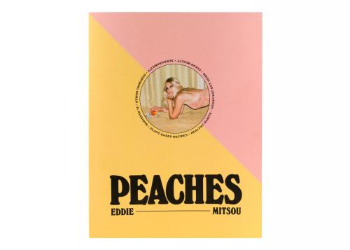 Peaches By Eddie Mitsou Cover Image
