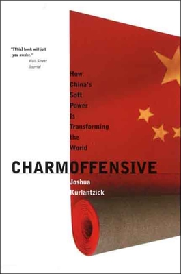 Cover for Charm Offensive
