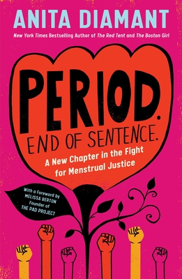 Cover for Period. End of Sentence.