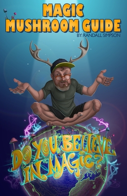 Magic Mushroom Guide Cover Image