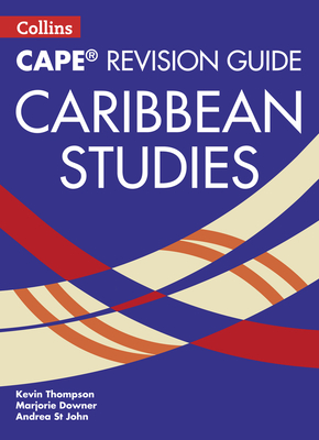 Collins CAPE Revision Guide – Caribbean Studies Cover Image