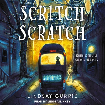 Scritch Scratch Lib/E Cover Image