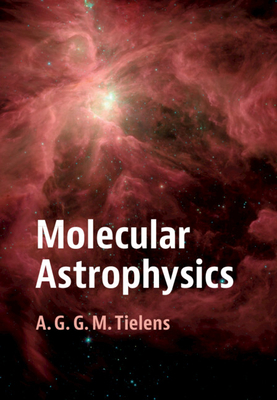 Molecular Astrophysics Cover Image