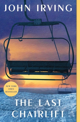 The Last Chairlift Cover Image