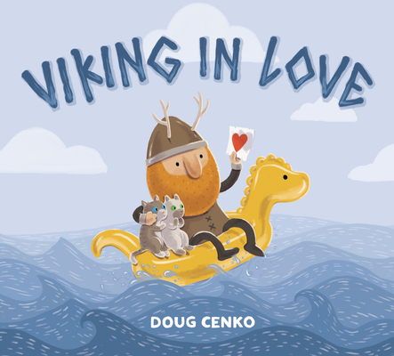 Cover for Viking in Love