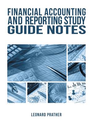 Financial Accounting and Reporting Study Guide Notes Cover Image