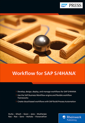 Workflow for SAP S/4hana Cover Image