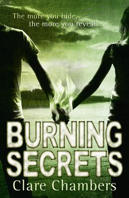 Burning Secrets By Clare Chambers Cover Image