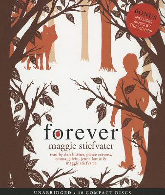 Cover for Forever - Audio (Shiver #3)