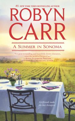 A Summer in Sonoma Cover