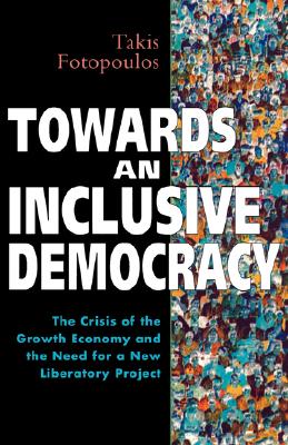 Towards an Inclusive Democracy (Global Issues) Cover Image