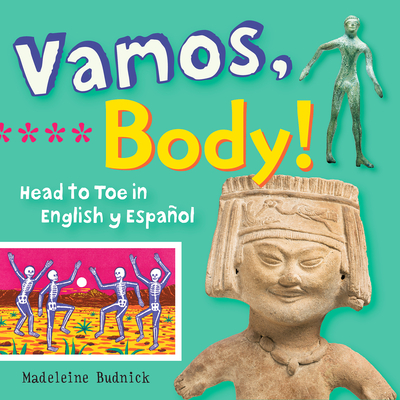 Cover for Vamos, Body!