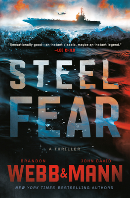 Steel Fear: A Thriller Cover Image