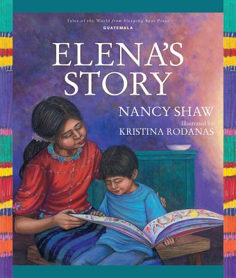 Elena's Story (Tales of the World) Cover Image