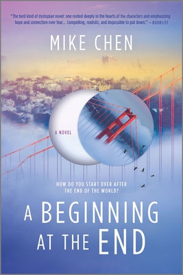 A Beginning at the End By Mike Chen Cover Image