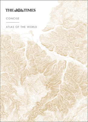 The Times Concise Atlas of the World Cover Image