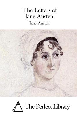 The Letters of Jane Austen Cover Image