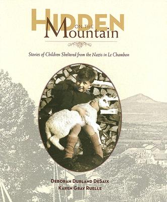 Cover for Hidden on the Mountain