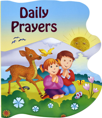 Daily Prayers (St. Joseph Sparkle Books) By Thomas J. Donaghy Cover Image