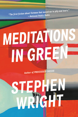 Meditations in Green By Stephen Wright Cover Image