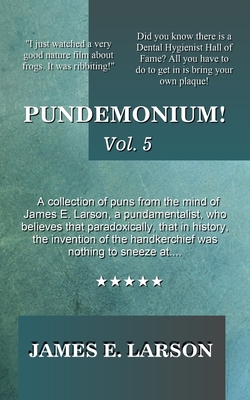 Pundemonium! Vol. 5 Cover Image