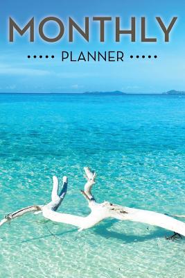 Monthly Planner Cover Image