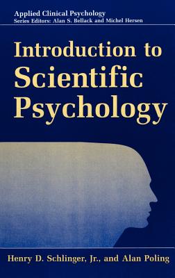 Introduction to Scientific Psychology (NATO Science Series B:)