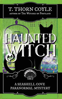 Haunted Witch Cover Image