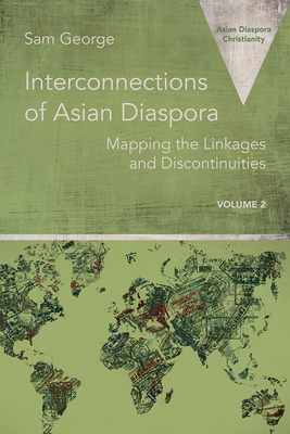 Cover for Interconnections of Asian Diaspora