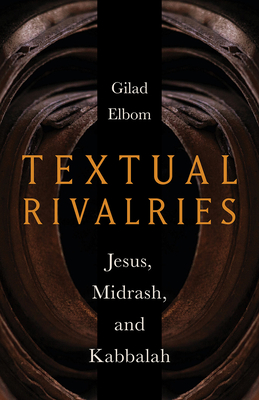 Cover for Textual Rivalries