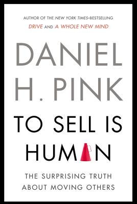 To Sell Is Human - Exp Cover
