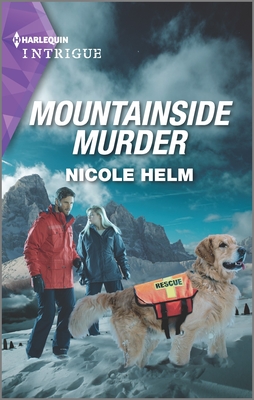 Mountainside Murder By Nicole Helm Cover Image