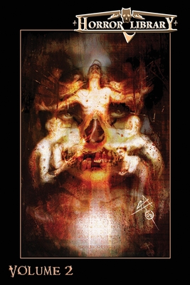 Horror Library, Volume 2 By R. J. Cavender (Editor) Cover Image