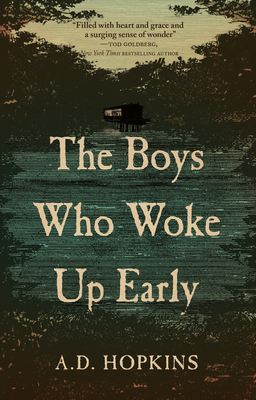 Cover for The Boys Who Woke Up Early