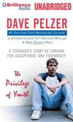 Cover for The Privilege of Youth
