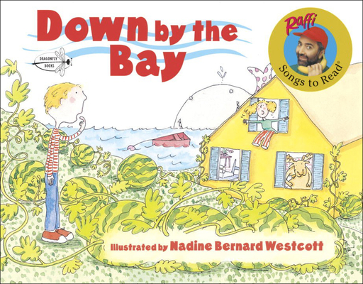 Down by the Bay (Raffi Songs to Read (Library)) Cover Image