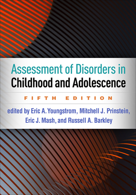Assessment of Disorders in Childhood and Adolescence Cover Image