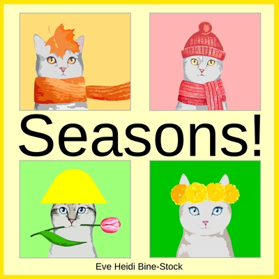 Cover for Seasons!
