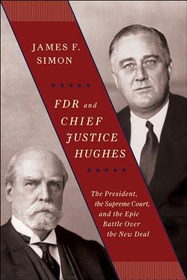 FDR and Chief Justice Hughes Cover