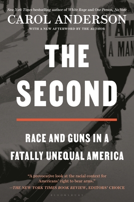 The Second: Race and Guns in a Fatally Unequal America Cover Image