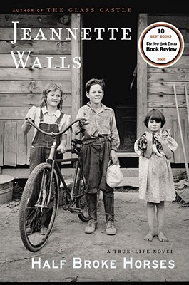 Jeannette Walls proves again she's a 'doggone good' storyteller