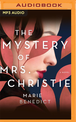 The Mystery of Mrs. Christie Cover Image
