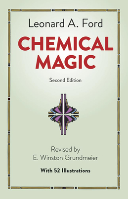 Chemical Magic (Dover Books on Chemistry) Cover Image