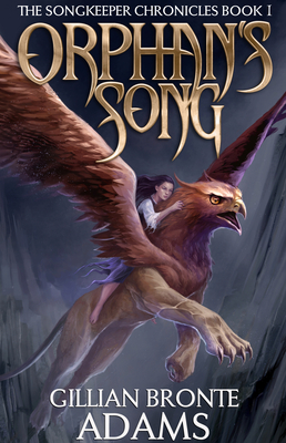 Orphan's Song (The Songkeeper Chronicles #1) Cover Image