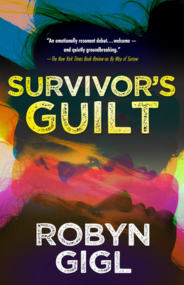 Cover for Survivor's Guilt (An Erin McCabe Legal Thriller #2)