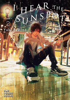 I Hear the Sunspot: Limit Volume 2 Cover Image